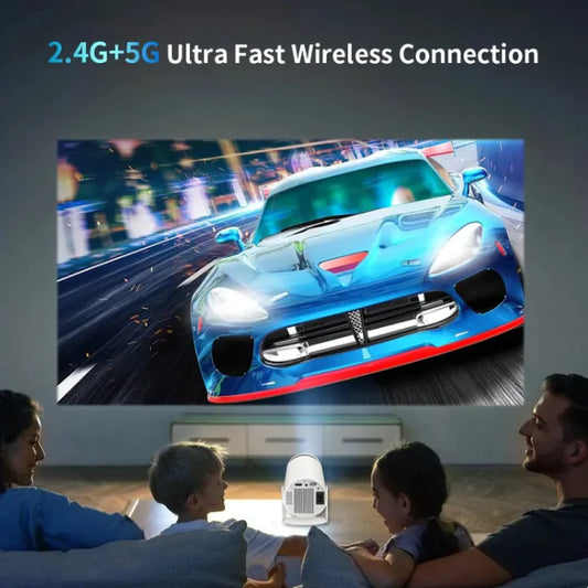 NOVELUME™ GAMEBEAM X10 – Projecteur Gaming Full HD