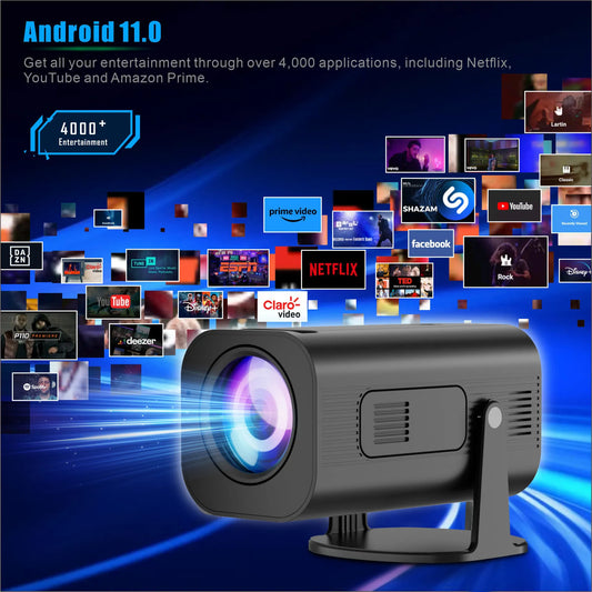 NOVELUME™ LUMIX PRO – Projecteur Full HD